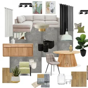 ja_living Interior Design Mood Board by xrysa on Style Sourcebook