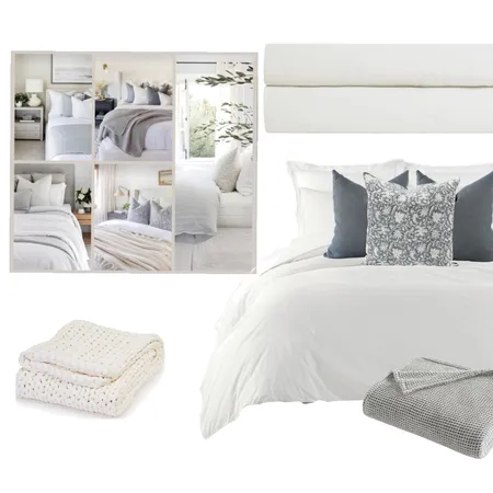 Amy bedding Interior Design Mood Board by Oleander & Finch Interiors on Style Sourcebook