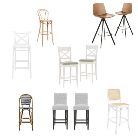 Stools Interior Design Mood Board by So Sally Said on Style Sourcebook