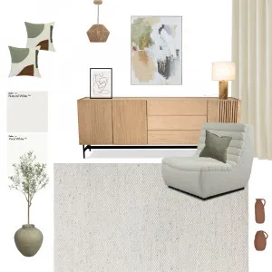 Autumn living Interior Design Mood Board by Tallira | The Rug Collection on Style Sourcebook