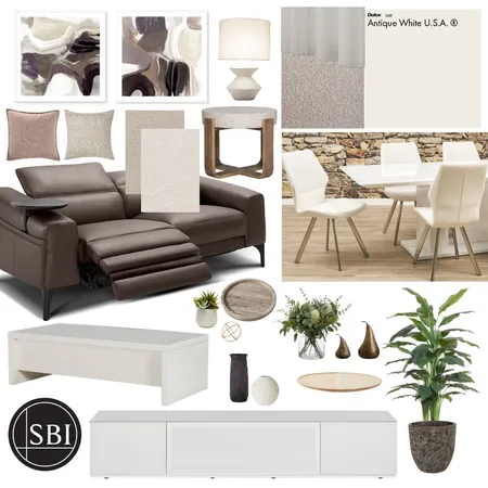 108 Tce living areas Interior Design Mood Board by Thediydecorator on Style Sourcebook