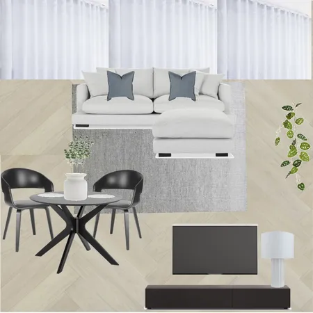 Backroom Interior Design Mood Board by hannahe97 on Style Sourcebook