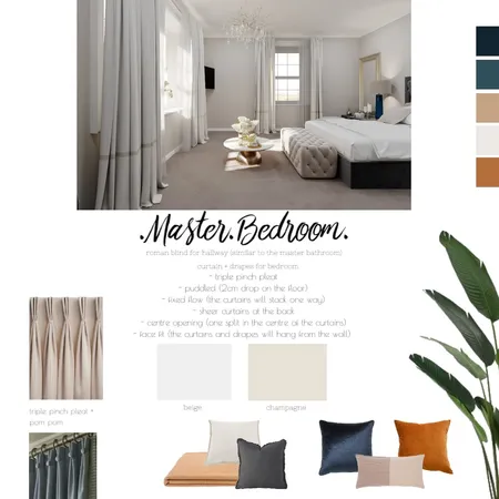 master bed Interior Design Mood Board by mihaelami on Style Sourcebook