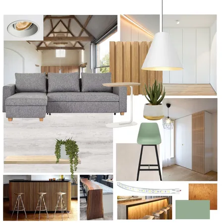 Hillside Sanctuary Interior Design Mood Board by ally on Style Sourcebook