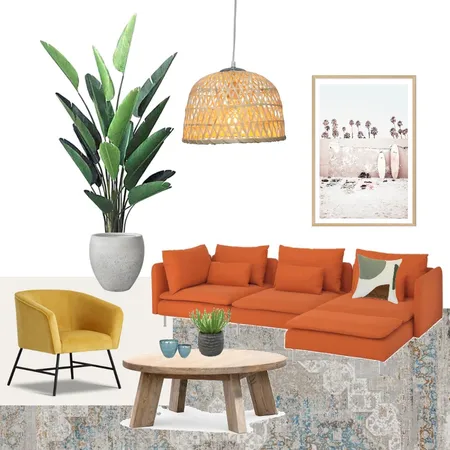 Deeba Living Room Interior Design Mood Board by vingfaisalhome on Style Sourcebook