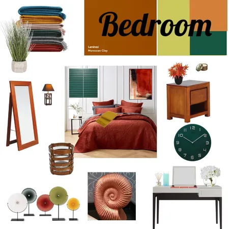 Bedroom W Interior Design Mood Board by Ya-Michael on Style Sourcebook