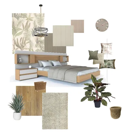 1 коллаж спальня вип скидель Interior Design Mood Board by Tatiana Novikova on Style Sourcebook