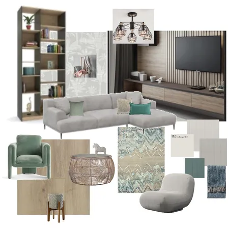 1 гостиная вип скидель Interior Design Mood Board by Tatiana Novikova on Style Sourcebook