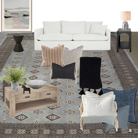 Lounge Interior Design Mood Board by LisaE on Style Sourcebook