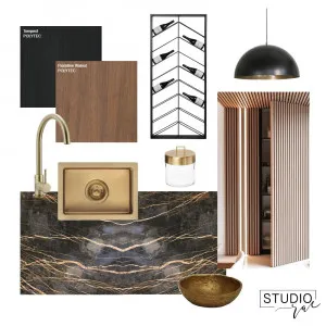 Kitchen Interior Design Mood Board by Studio Rae Interior Designs on Style Sourcebook