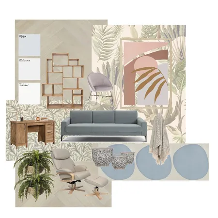 home clinic mood board Interior Design Mood Board by zeinaashour on Style Sourcebook