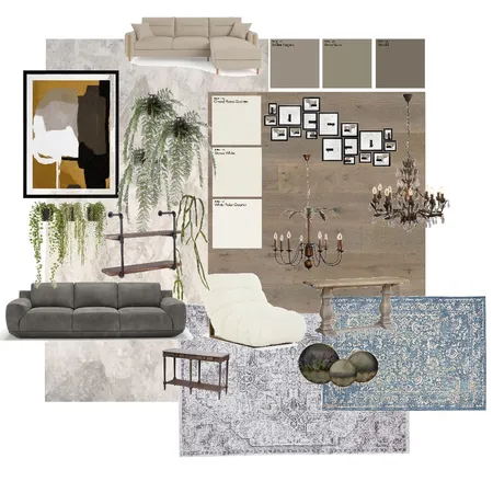house general mood board Interior Design Mood Board by zeinaashour on Style Sourcebook