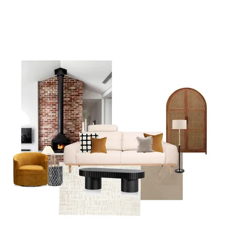 Style: Living room Interior Design Mood Board by Susu El Husseini on Style Sourcebook