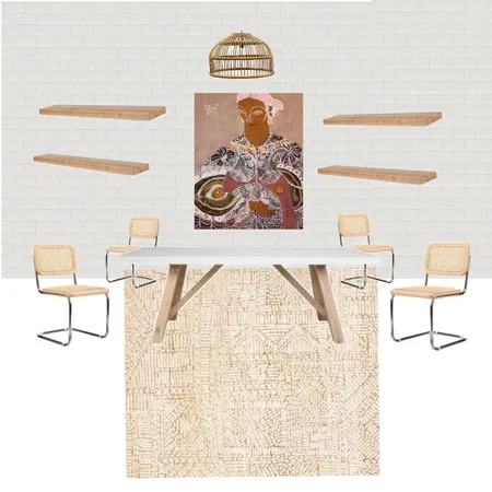 Dining Room Interior Design Mood Board by jjohnson on Style Sourcebook