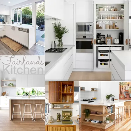 Fairlands Kitchen Interior Design Mood Board by Niki Mayan on Style Sourcebook