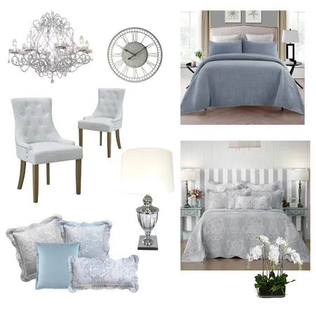 French Provincial Interior Design Mood Board by Geri Ramsay on Style Sourcebook