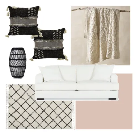 ~ X ~ Interior Design Mood Board by Rochelle Maree Rosenfield on Style Sourcebook