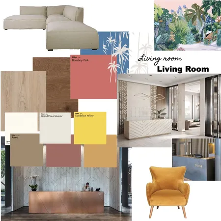 M&R_moodboard living room Interior Design Mood Board by michele.casucci on Style Sourcebook