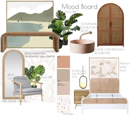 mini project Interior Design Mood Board by zahraa ahmed on Style Sourcebook