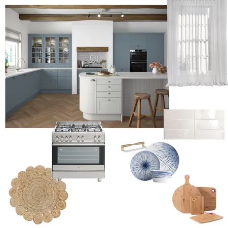 Kitchen 1 Interior Design Mood Board by Lina Ebeid on Style Sourcebook