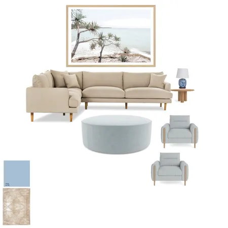 Living Room Elena Interior Design Mood Board by MinaH on Style Sourcebook