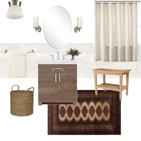 Sean Bathroom Interior Design Mood Board by Shastala on Style Sourcebook