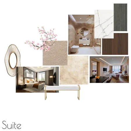 Suite Interior Design Mood Board by Gdl on Style Sourcebook