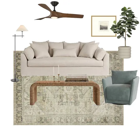 Christine's Livingroom Interior Design Mood Board by Shastala on Style Sourcebook