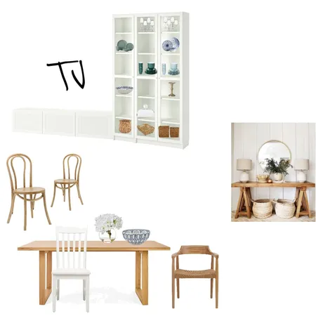 zd1 dining Interior Design Mood Board by angieb on Style Sourcebook
