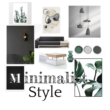 Minimalist Living room Interior Design Mood Board by sandandstoneshomes on Style Sourcebook