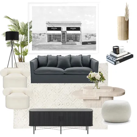 art Merl Lounge Interior Design Mood Board by Soosky on Style Sourcebook