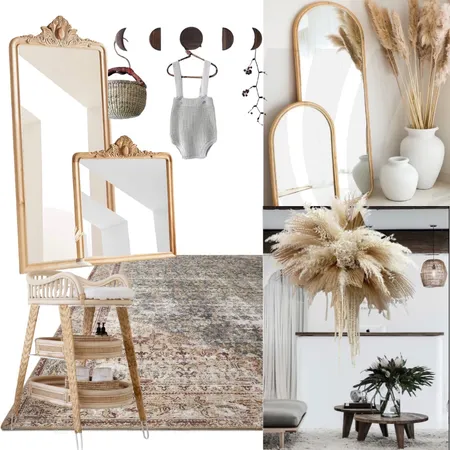 Changeroom Interior Design Mood Board by Oleander & Finch Interiors on Style Sourcebook