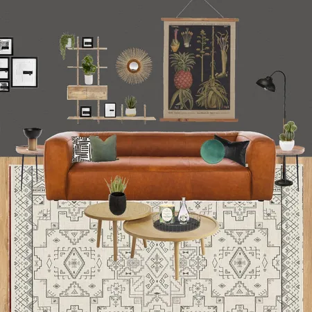 modern boho light Interior Design Mood Board by anniesnyder on Style Sourcebook