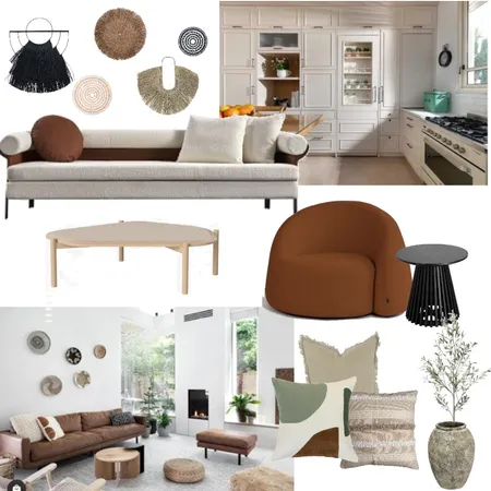 בית קמה11 Interior Design Mood Board by gal ben moshe on Style Sourcebook