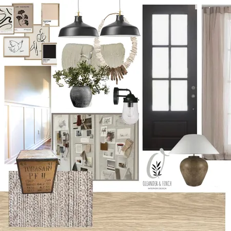 Gw Interior Design Mood Board by Oleander & Finch Interiors on Style Sourcebook
