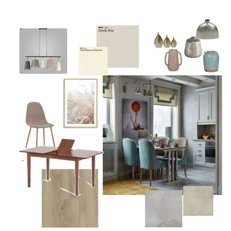 1 столовая зона вип скидель Interior Design Mood Board by Tatiana Novikova on Style Sourcebook