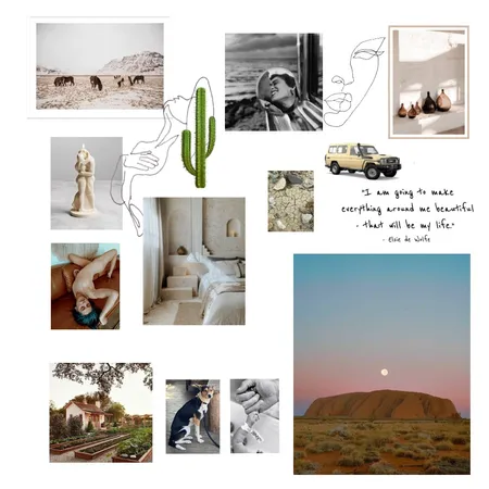 Me Interior Design Mood Board by sorelleamore on Style Sourcebook