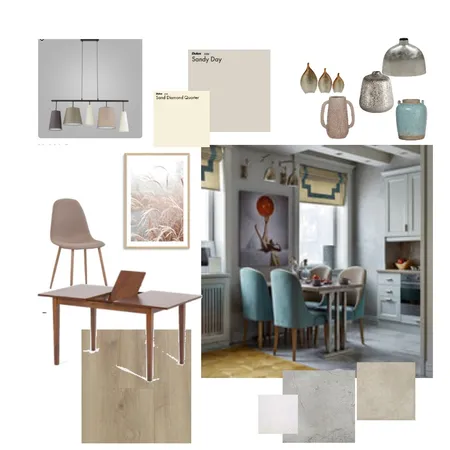 1 столовая зона вип скидель Interior Design Mood Board by Tatiana Novikova on Style Sourcebook