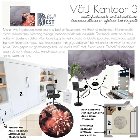 Kantoor 3 Interior Design Mood Board by Zellee Best Interior Design on Style Sourcebook