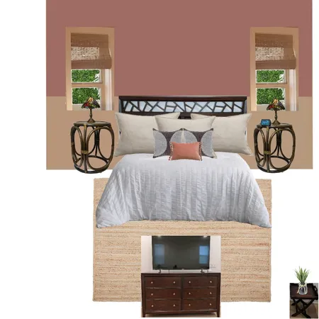 Elizabeth's revised bedroom Interior Design Mood Board by Thayna Alkins-Morenzie on Style Sourcebook