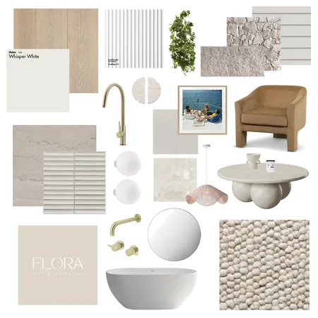 Flora Inspo Interior Design Mood Board by EmmaThompson on Style Sourcebook