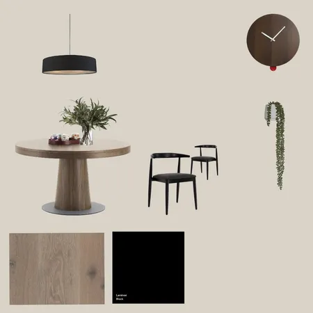 רוזן פינת אוכל Interior Design Mood Board by tamarshamalov on Style Sourcebook