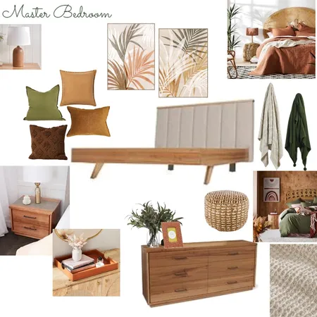 Master Bedroom Interior Design Mood Board by Mads92 on Style Sourcebook