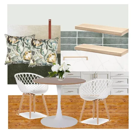NR Kitchen Interior Design Mood Board by court_dayle on Style Sourcebook