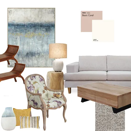 living1 Interior Design Mood Board by mizeo on Style Sourcebook