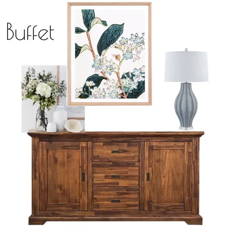 Silvester - Buffet Interior Design Mood Board by Melp on Style Sourcebook