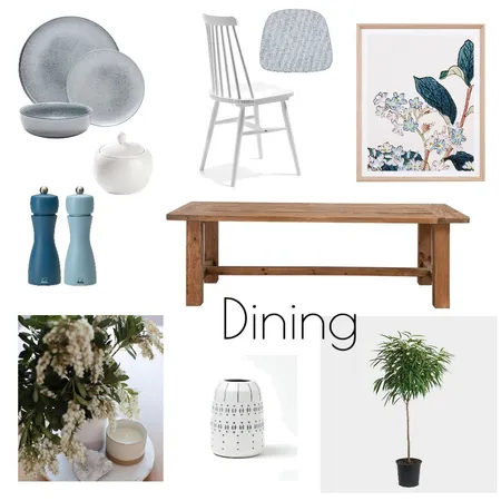 Silvester - Dining Interior Design Mood Board by Melp on Style Sourcebook