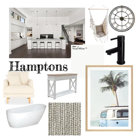 All about the Kombi Interior Design Mood Board by johnthomas on Style Sourcebook