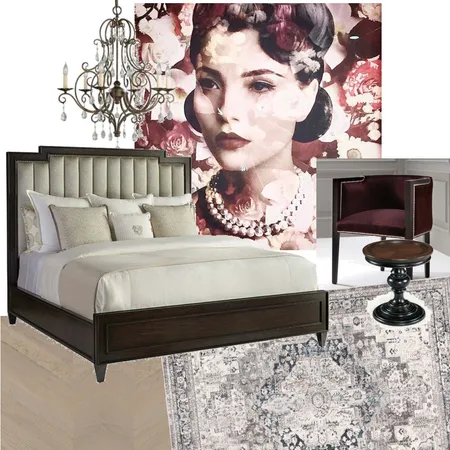 Mood Board C1 Interior Design Mood Board by Ana on Style Sourcebook