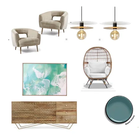 Alevia 2 Interior Design Mood Board by Boutique Yellow Interior Decoration & Design on Style Sourcebook